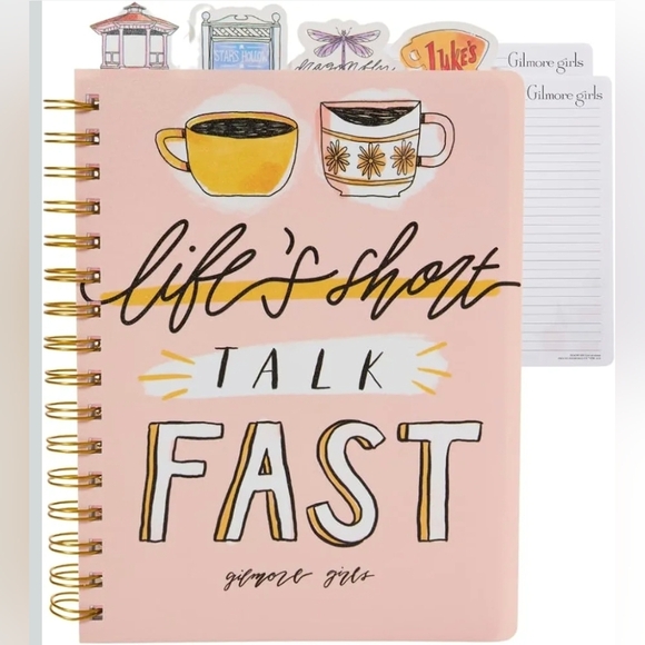 Gilmore Girls Journals Set Of 2 - Picture 6 of 7